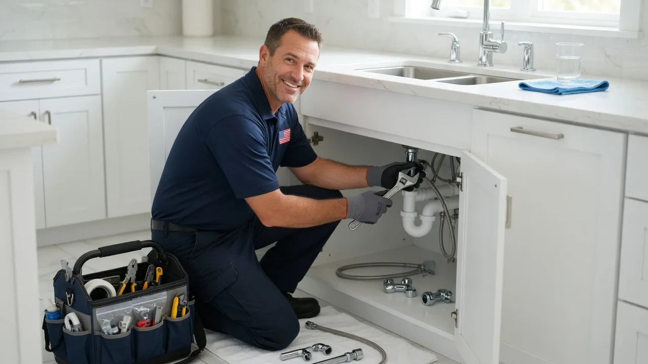 Emergency Plumber in Wilton, AR near me
